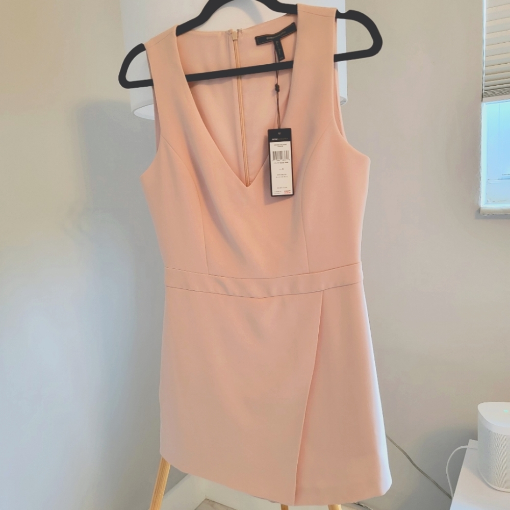 BCBGMAXAZRIA Shorts/Dress Size 4